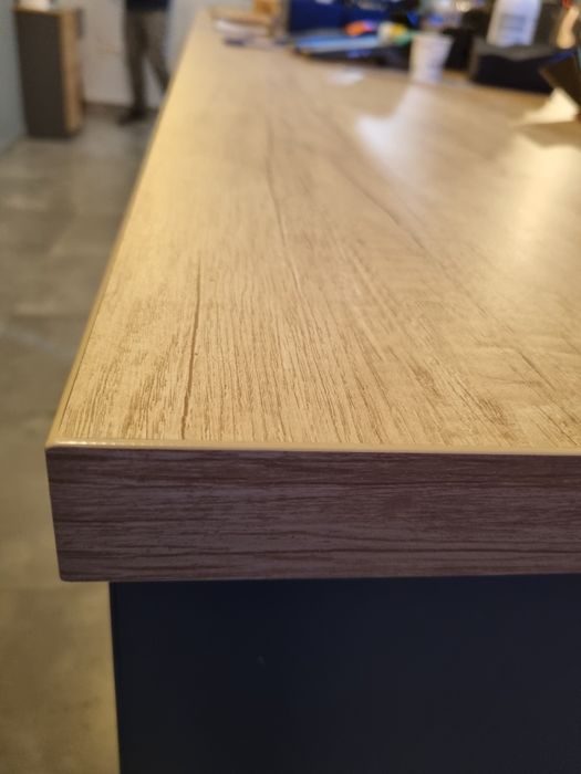 Vând mobilier horeca + vitrină sticla prezentare