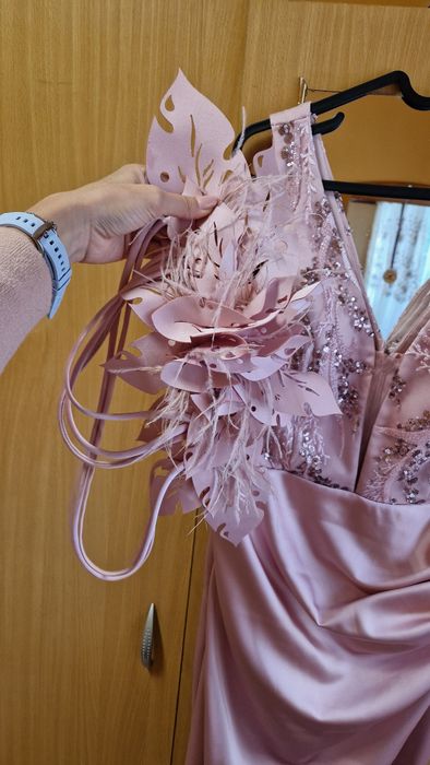 Официална дълга рокля