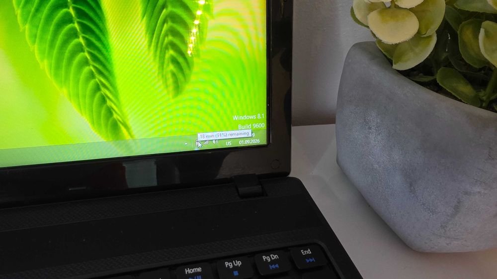 Laptop ACER 5742