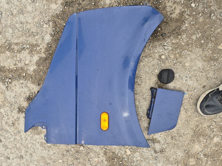 Оригинален Ляв калник за VW Т5  2004- 2016г