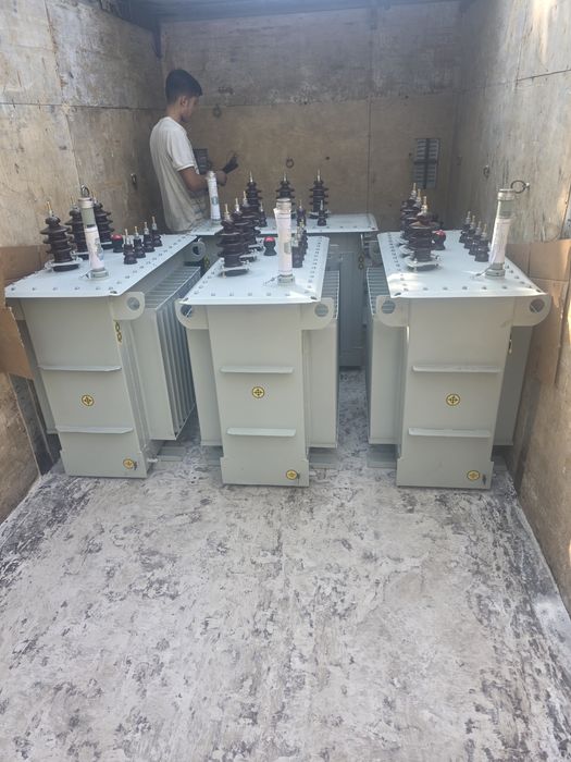 Transformator OMP TMG Трансформатор ОМП ТМГ