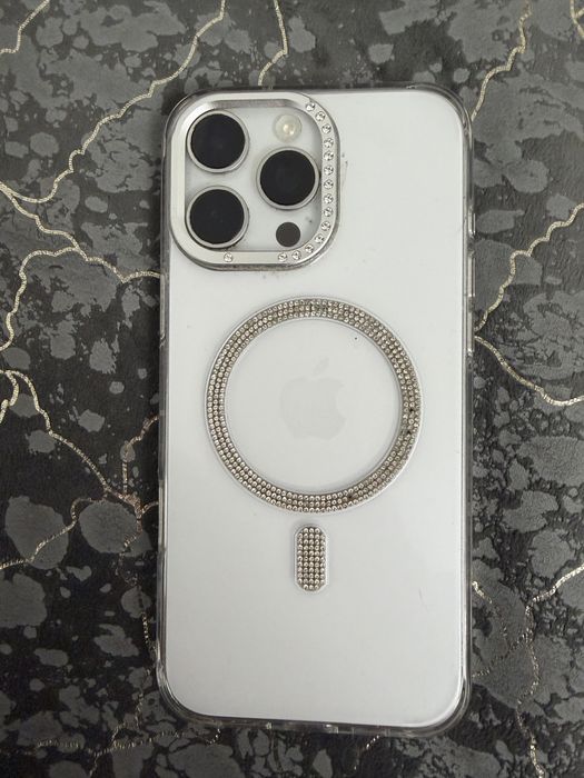 Iphone 16 pro max 256, 100%