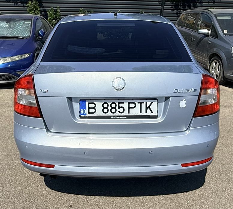 Vand Skoda Octavia 2 fl, 1,8 tsi , 160 cp , 2009