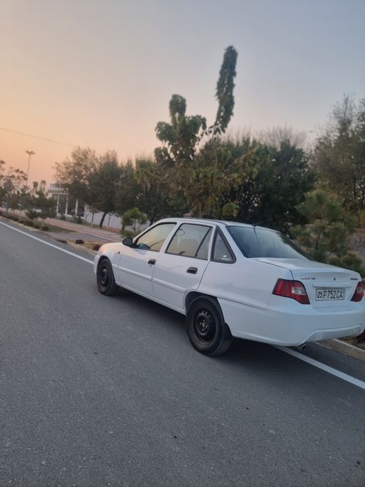 Chevrolet Nexia 2009 — 2