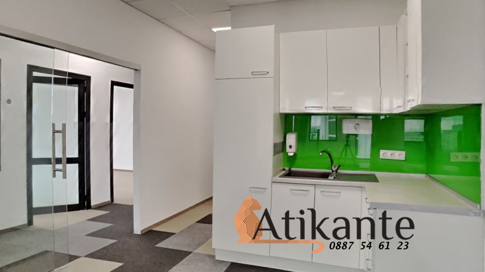 Дава се под наем Офис в София, Младост 4 - 317 кв.м за 4426.29 € - Снимка #3