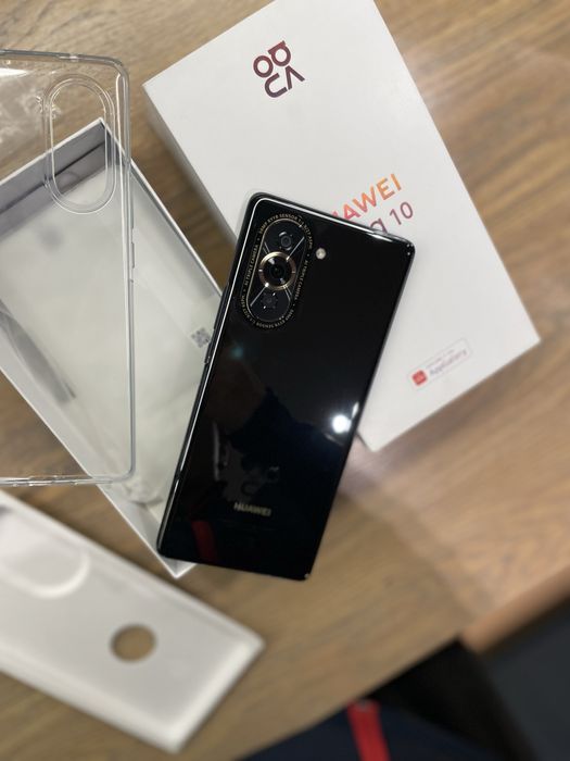 Чисто нов Huawei Nova 10 128BG dual SIM