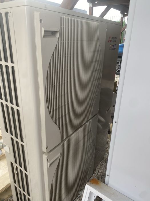 Термопомпа Митсубиши