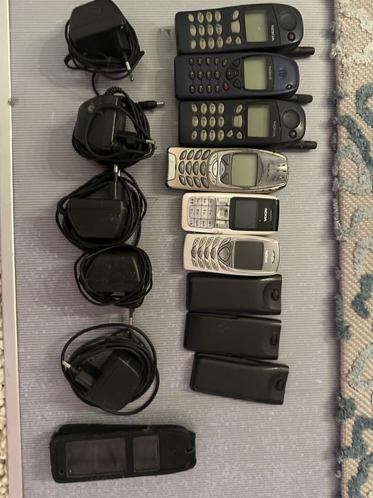 Телефони апарати NOKIA