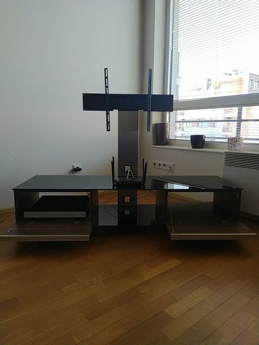 Шкаф за телевизор-Стойка за ТВ