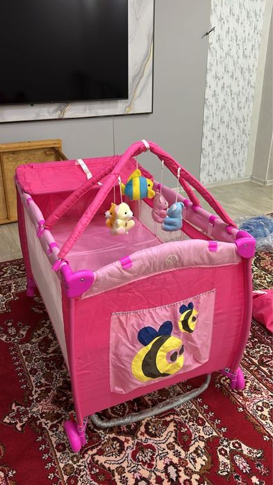Манеж 18000 детский