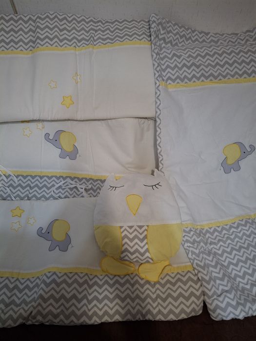 Бебешки спален комплект