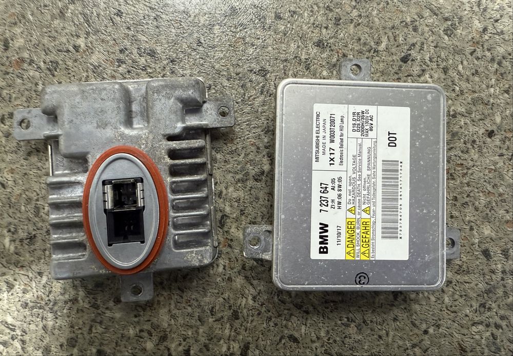 Balast Xenon BMW E90, F10, X3 F35, X1, Seria 7 F01, Seria 1 F20, F21