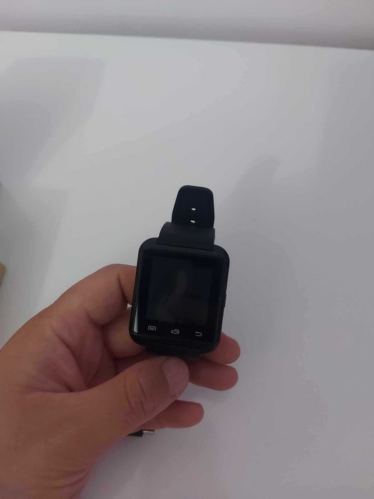 Смарт часовник SM0615B Bluetooth Touchscreen Smart watch
