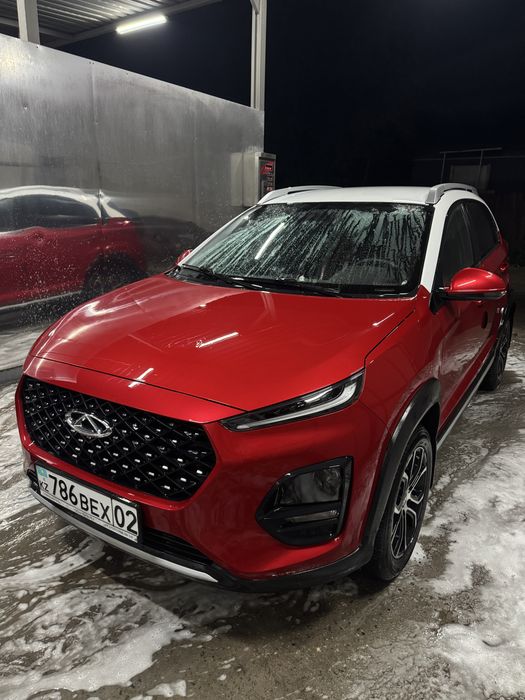 Chery tiggo 2 pro 2023