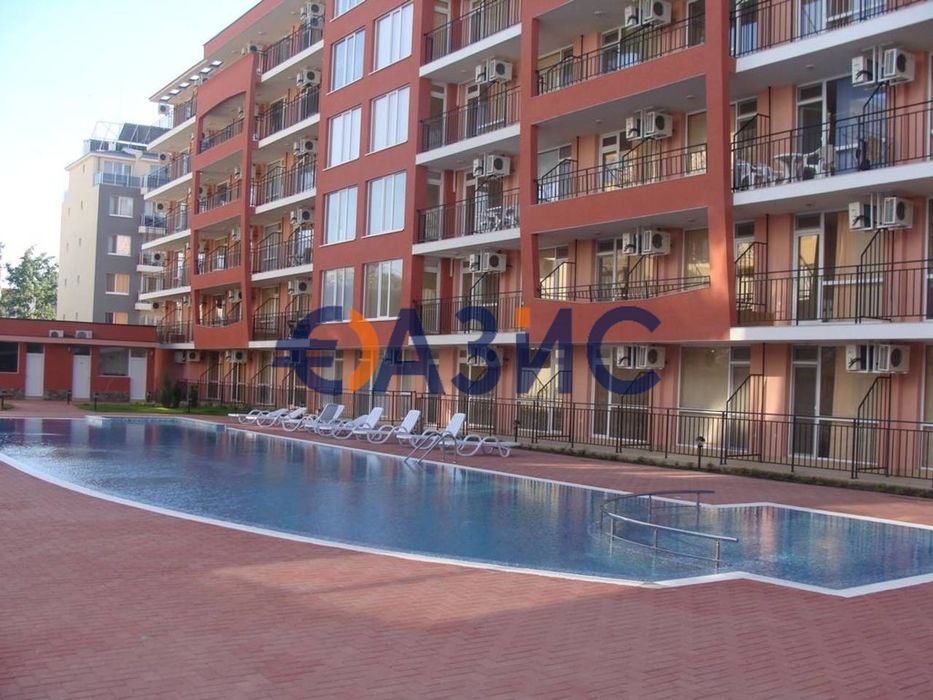 Продава се Двустаен апартамент в к.к. Слънчев бряг - 74 кв.м за 558 €/кв.м - Снимка #8