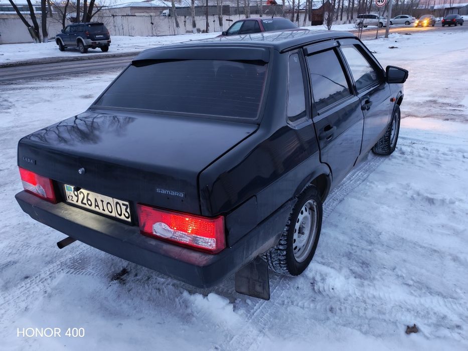 Продам ВАЗ-21099