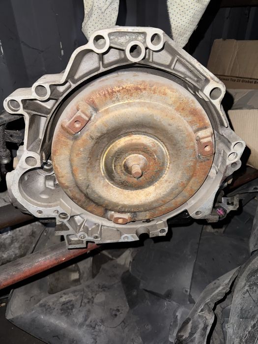 Акпп 5HP19 EBV контрактная ауди a6 c5