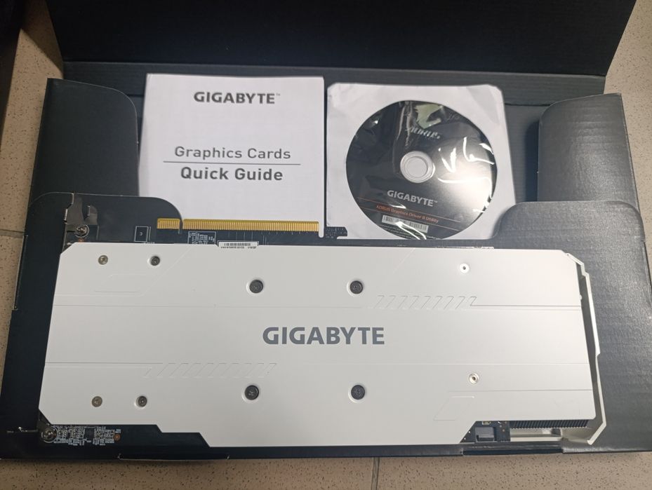 RTX 2060 Super Gigabyte oc Gaming 8 Gb