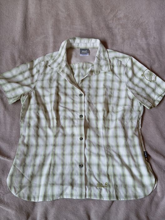 Bluză Doamnele Jack Wolfskin Outdoor, mărimea L