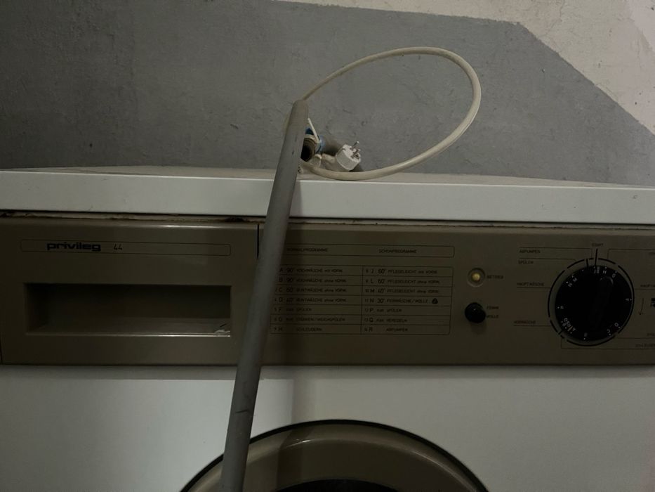 Пералня Privileg