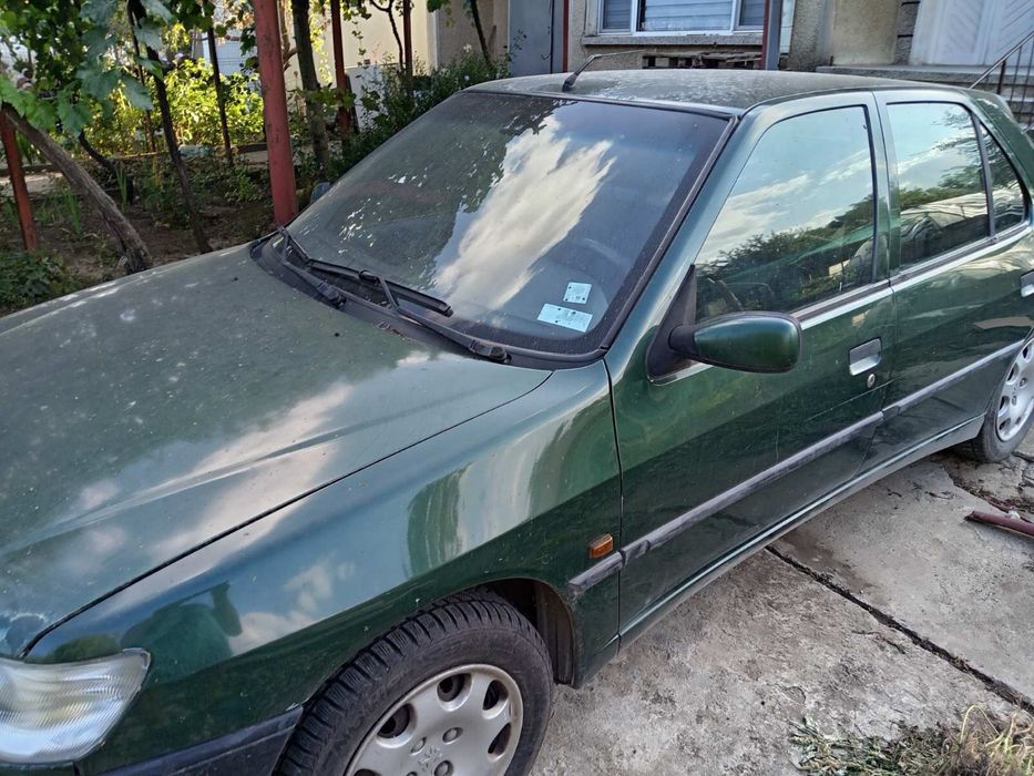 Пежо 306 1.4i на части