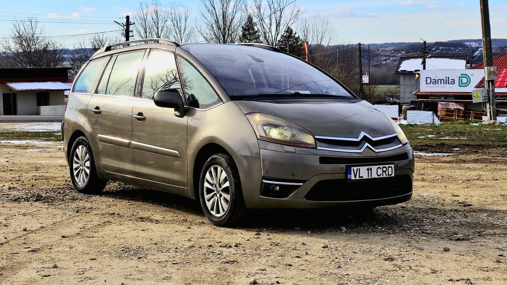 Citroen C4 Grand Picasso