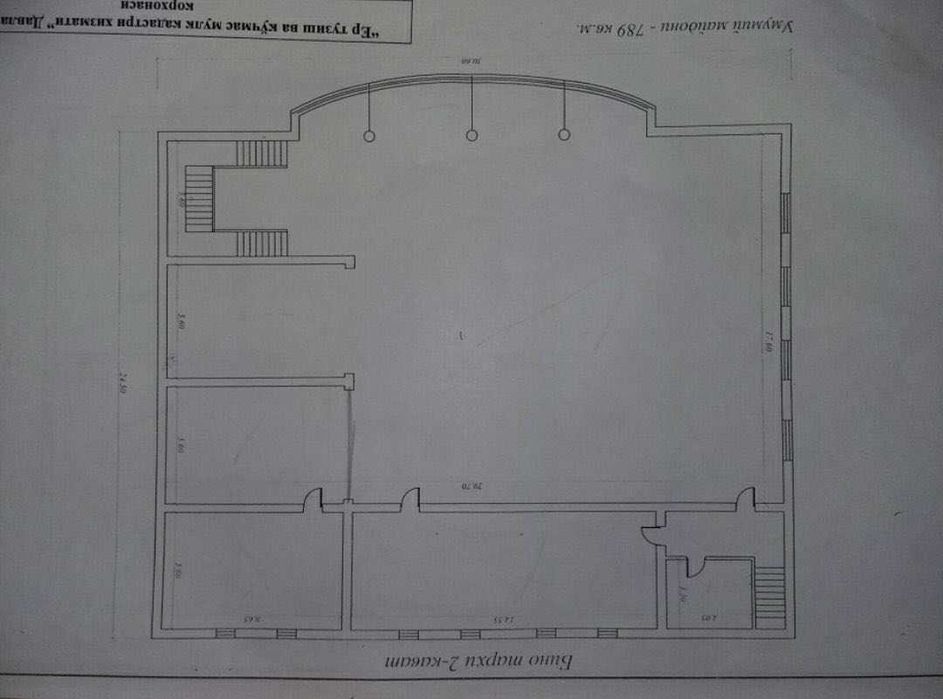 Аренда здание ресторан маркет офис учебный центр клиника 1500м2 10.000