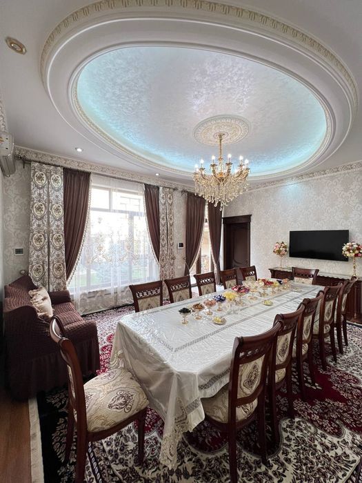 Дом, участок,  шикарный дом Юнусобод район