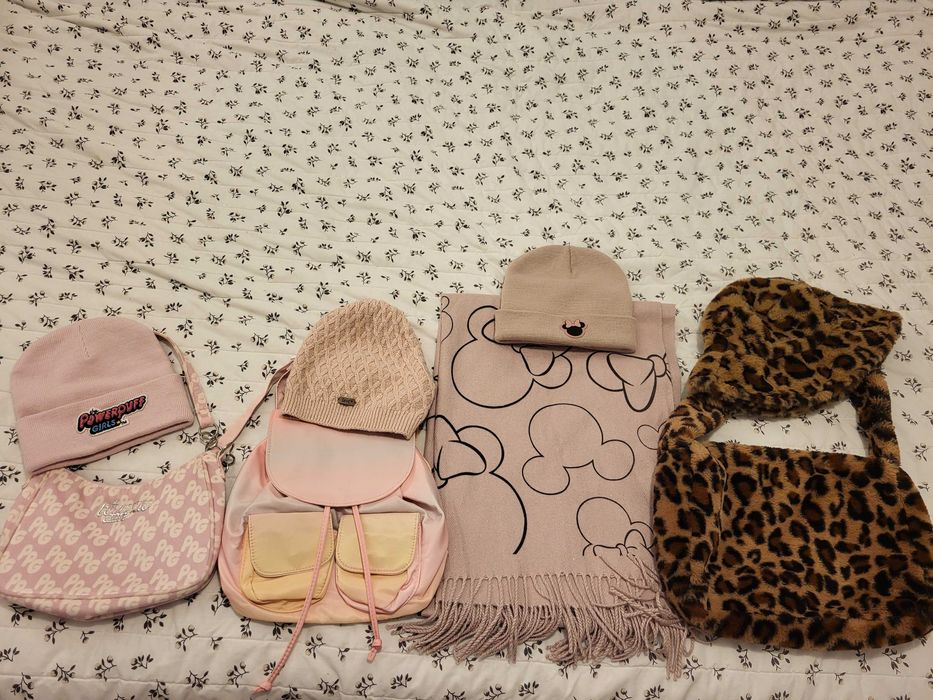 Palton Zara si Geaca H&M 140 cm Set Training ZARA seturi accesorii