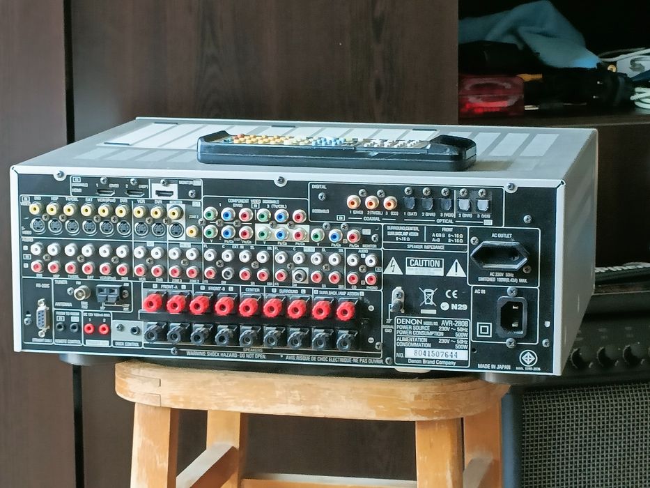 Denon AVR-2808 HDMI