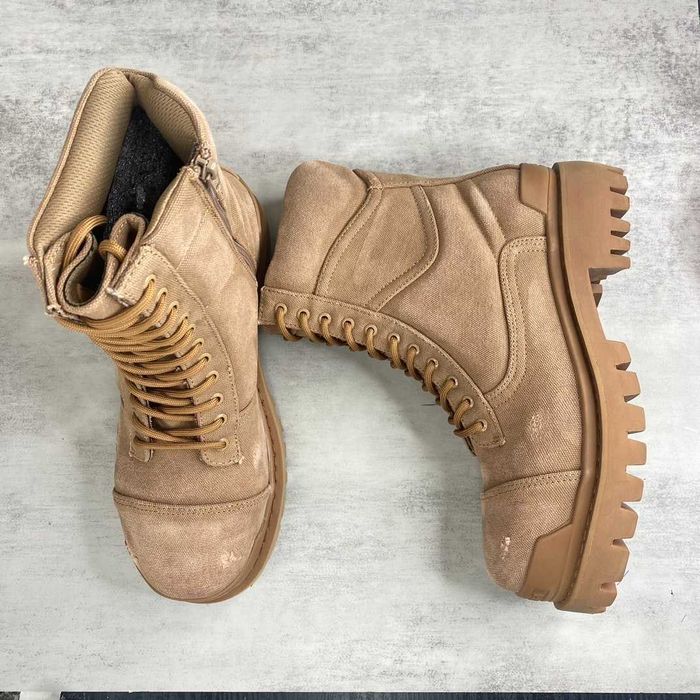 Ghete Balenciaga Calitate Premium