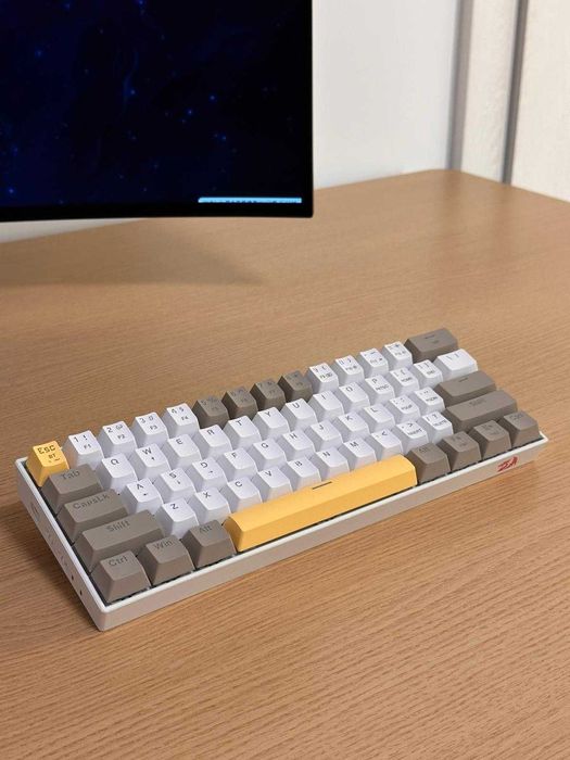 Tastatura Gaming RedRagon Draconic Pro K530