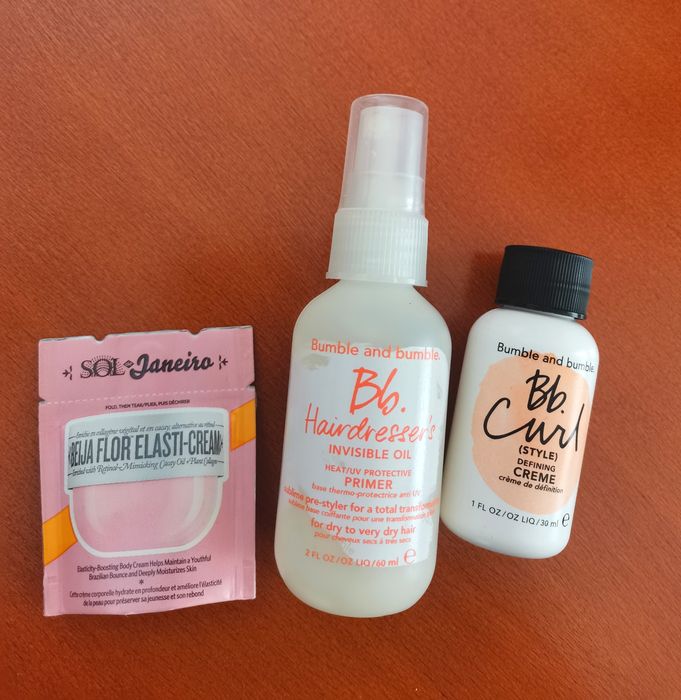 Комплект козметика за коса