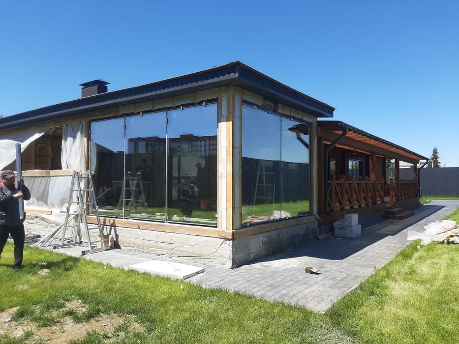 Услуги Строителя