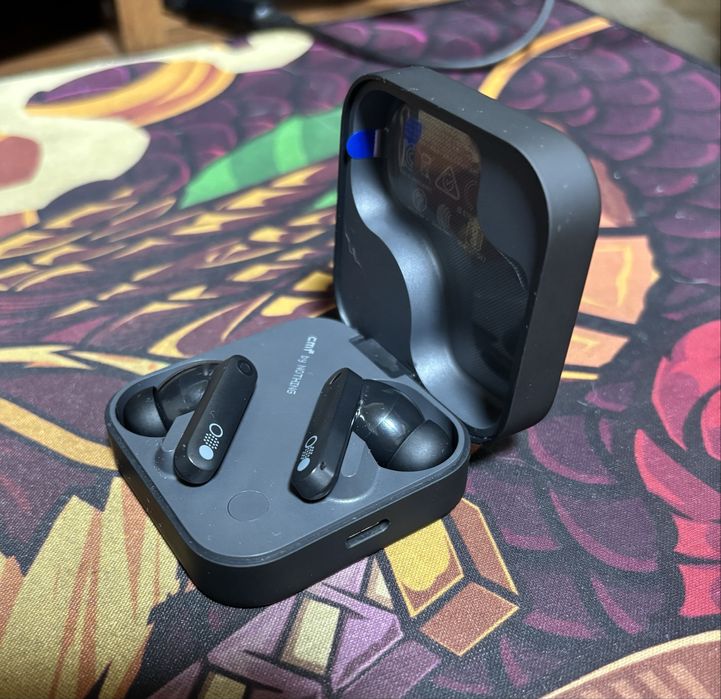 CMF buds pro 2 обмен на Airpods