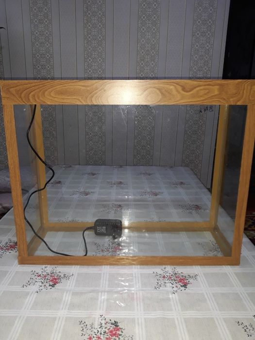 Изготовление на заказ и продажа аквариумов