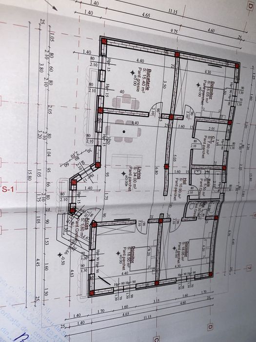 Casa constructie noua la rosu in comuna simnicul de sus sat milesti