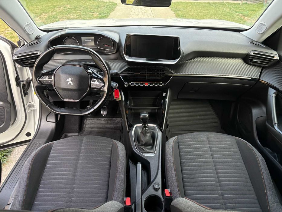 Peugeot 2008 - 2020 - 1.5 HDI