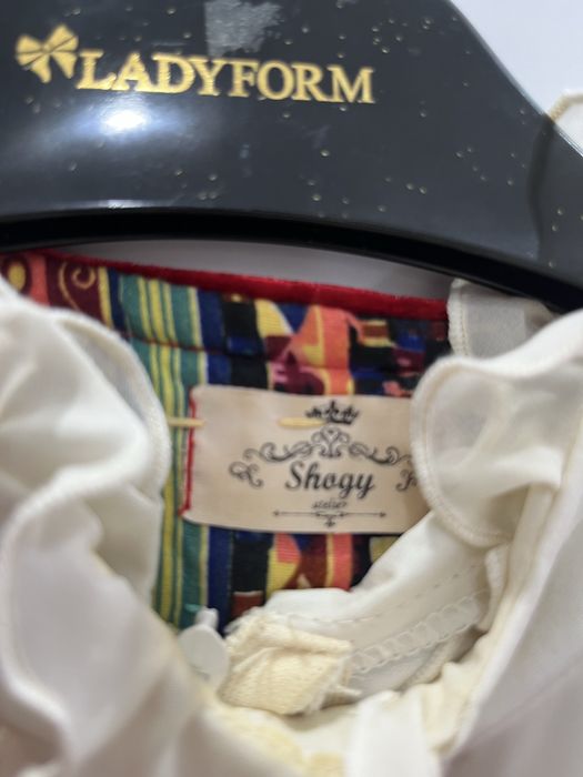 Кәжекей Shogy Atelier в этно стиле