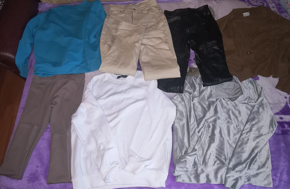 Donez/ofer haine femeie S-M