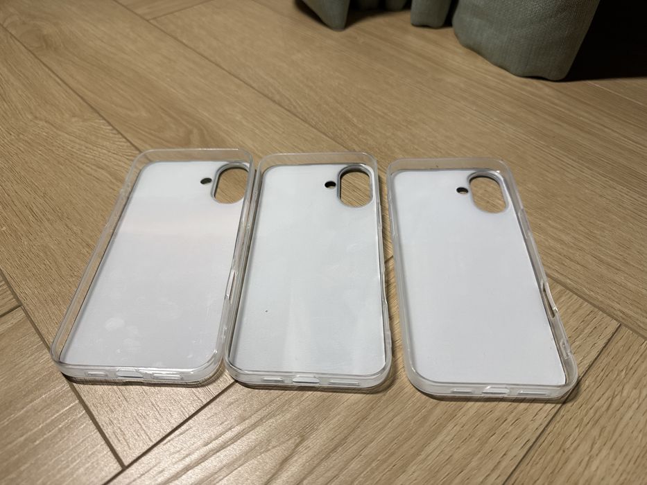 Чехлы для iPhone 16 Plus