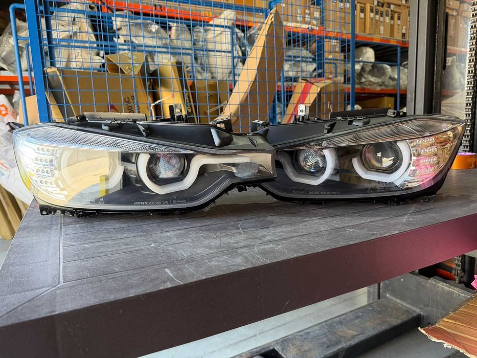 KIT FARURI BMW F30 2012-2015