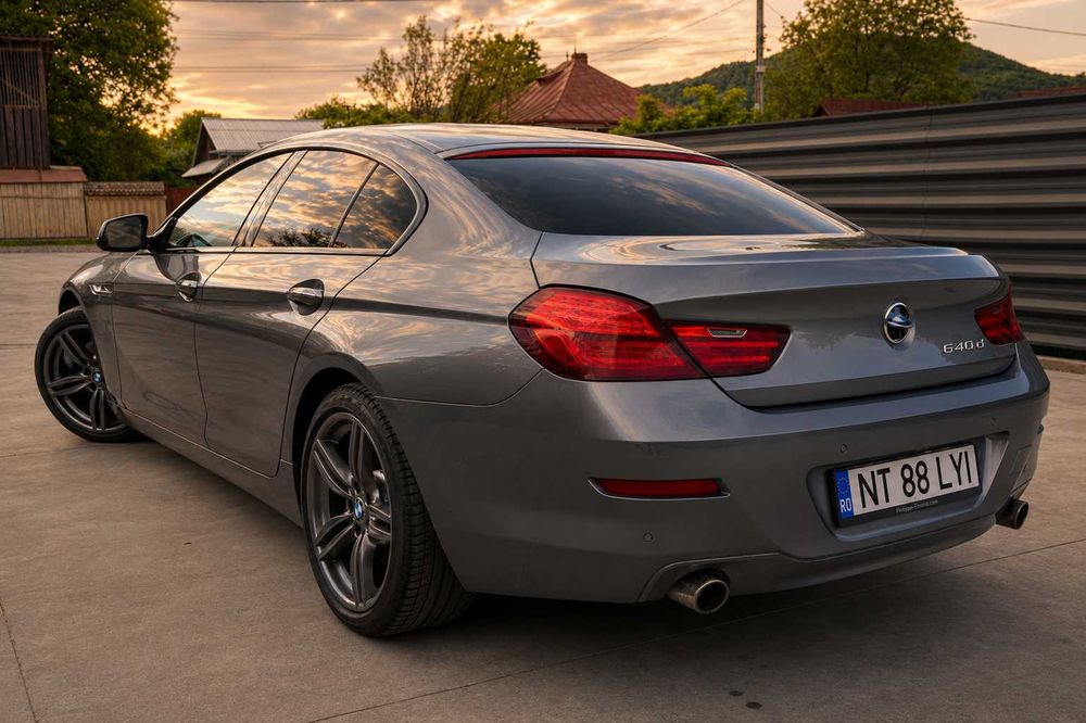 BMW 6 Series 2013 — imagine 4