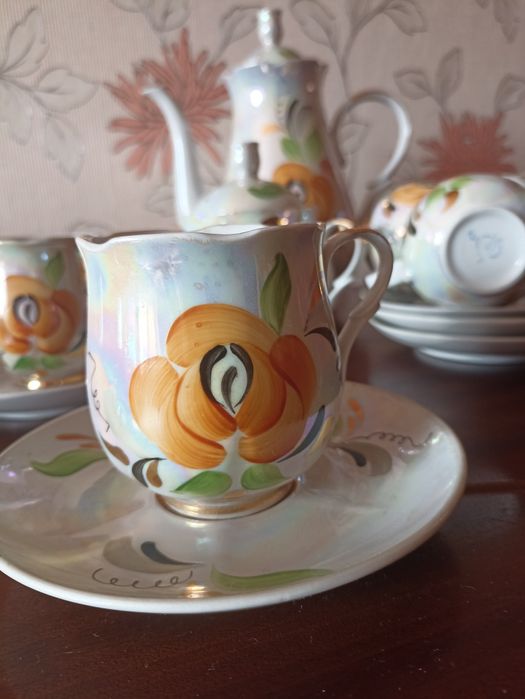 Продам кофейный сервиз