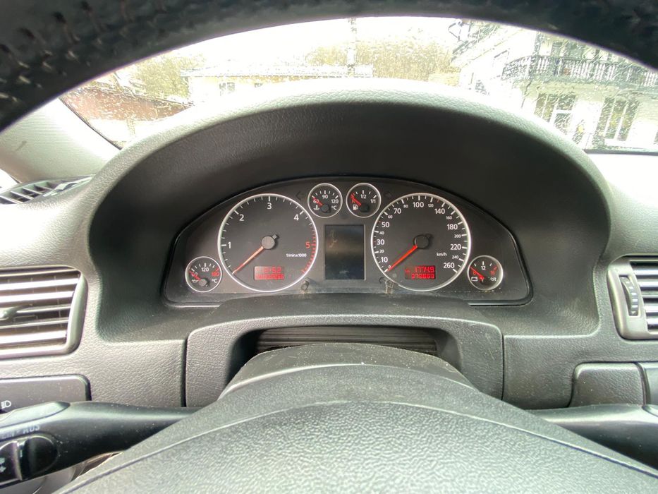 Vând audi A6 C5 1.9 tdi