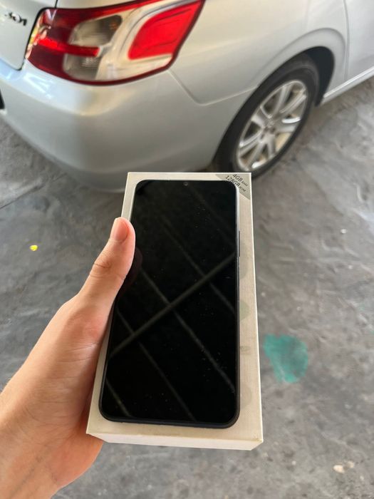 Vivo Y33s в идеале 128 гб