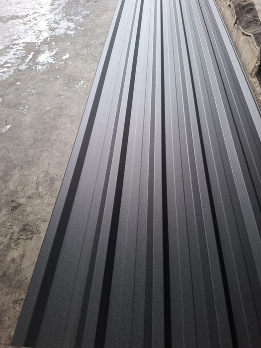 Tabla cutată H35 – 6.2m – grosime 0.5mm