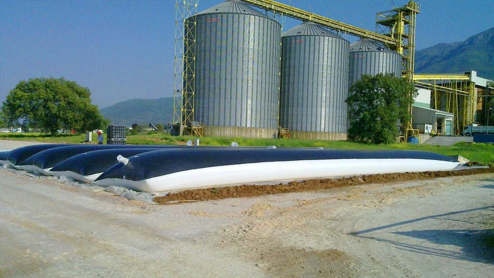 Rezervoare flexibile Franta pentru fertilizare sau pentru irigatii
