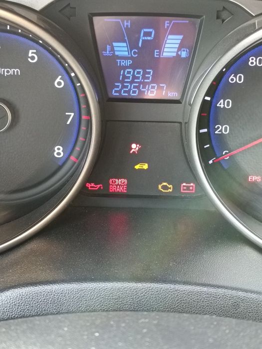 Хундай Туксон 2010.