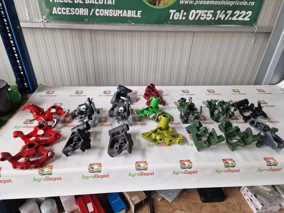 Corp inodator presa de balotat